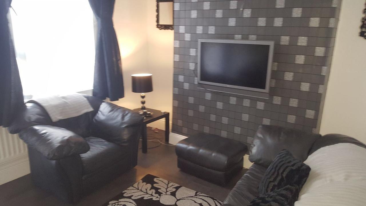 Michaels Place Bed and Breakfast Belfast Zewnętrze zdjęcie