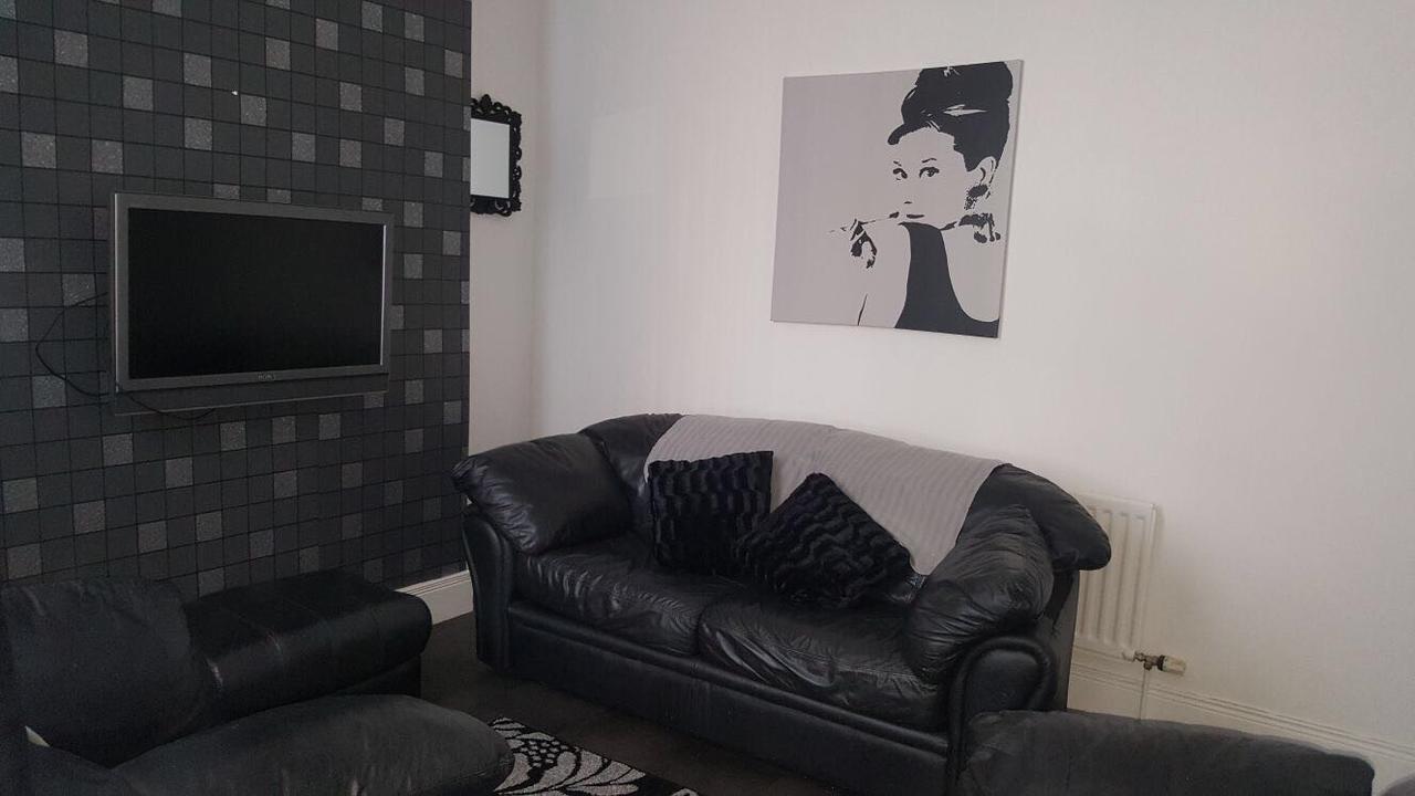 Michaels Place Bed and Breakfast Belfast Zewnętrze zdjęcie