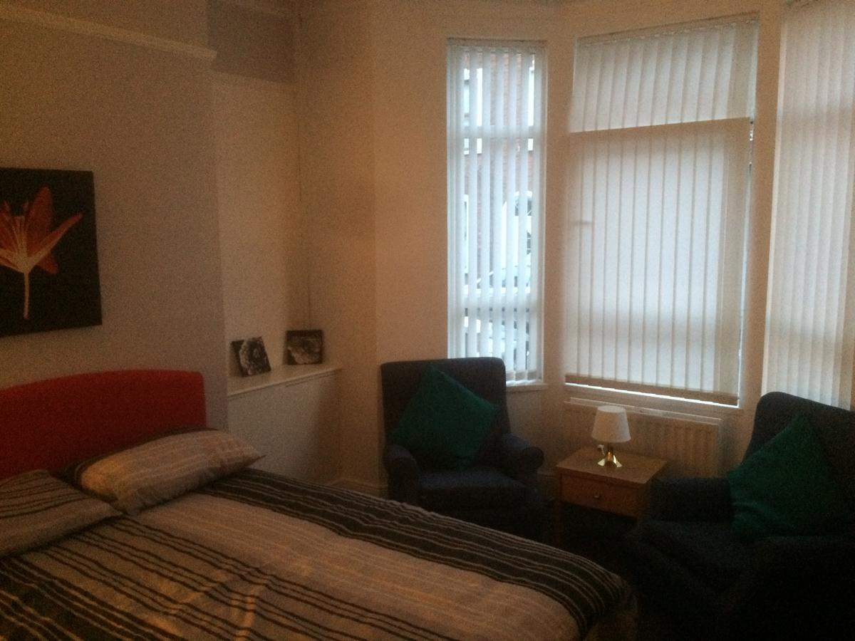 Michaels Place Bed and Breakfast Belfast Zewnętrze zdjęcie