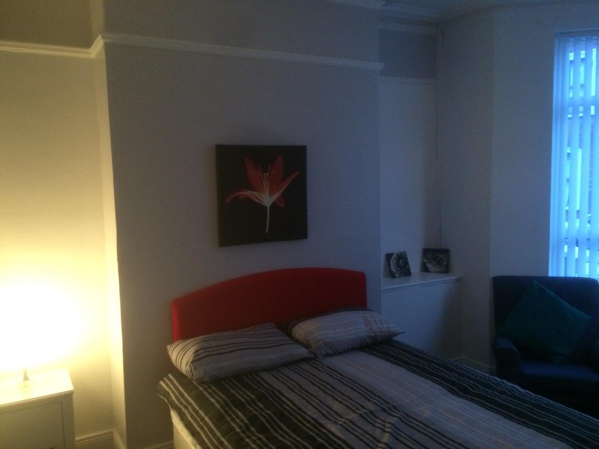 Michaels Place Bed and Breakfast Belfast Zewnętrze zdjęcie